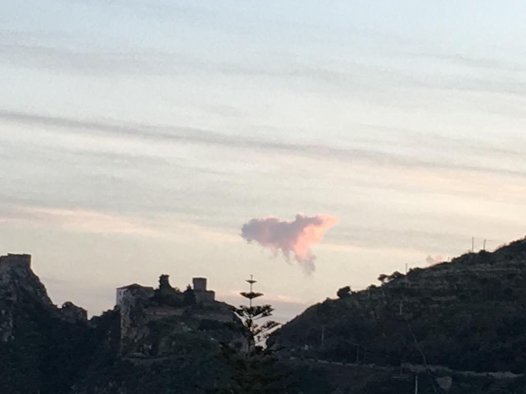 Bed&Breakfast La Casetta SantʼAlessio Siculo Екстериор снимка