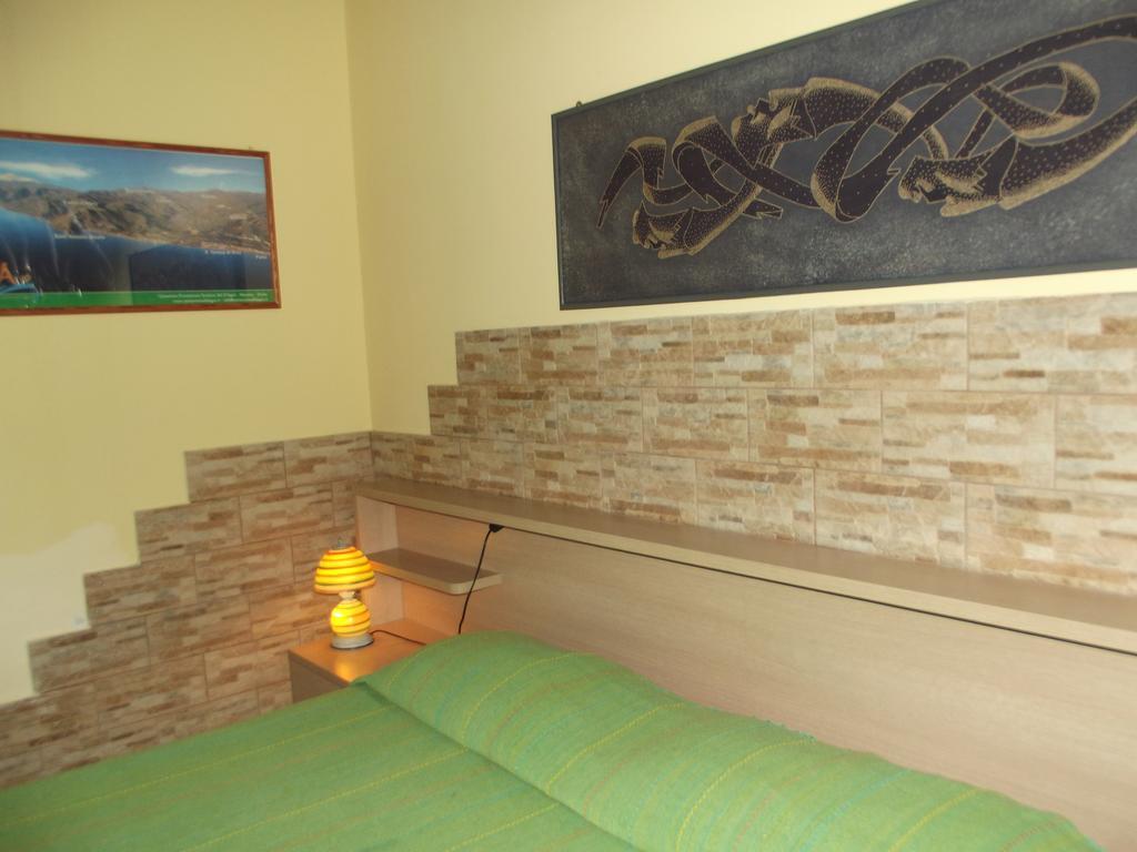 Bed&Breakfast La Casetta SantʼAlessio Siculo Екстериор снимка