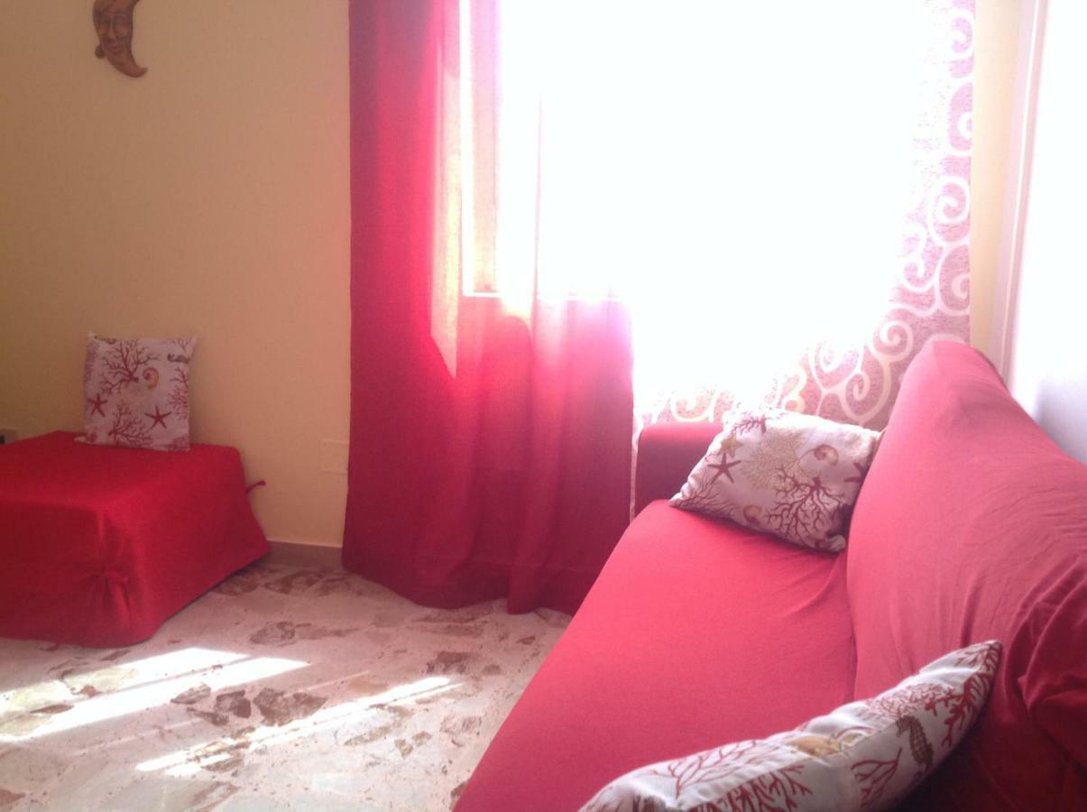 Bed&Breakfast La Casetta SantʼAlessio Siculo Екстериор снимка