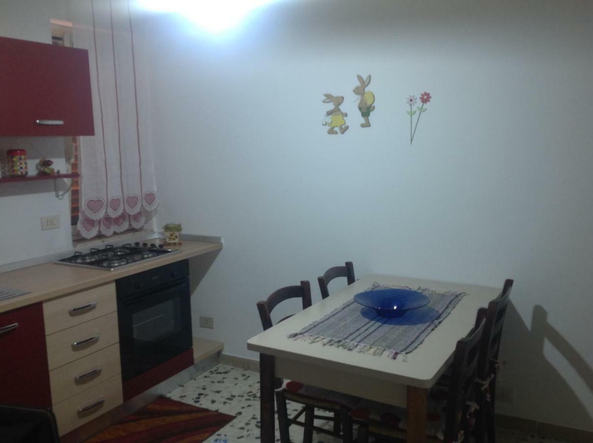 Bed&Breakfast La Casetta SantʼAlessio Siculo Екстериор снимка