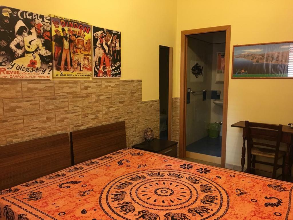 Bed&Breakfast La Casetta SantʼAlessio Siculo Екстериор снимка